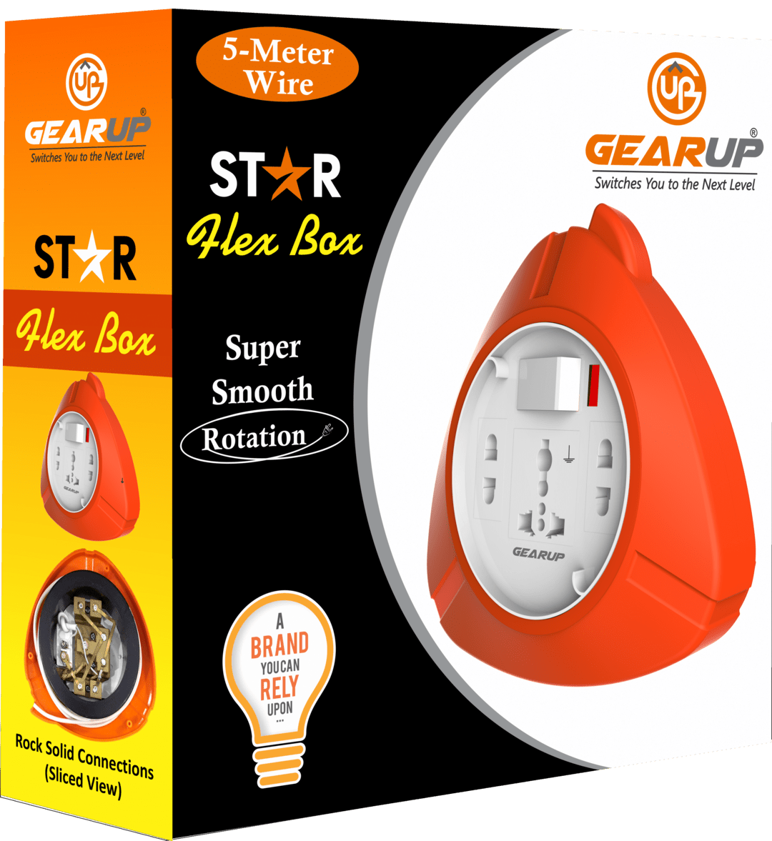 Star flex box 